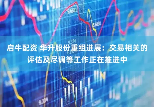 启牛配资 华升股份重组进展：交易相关的评估及尽调等工作正在推进中