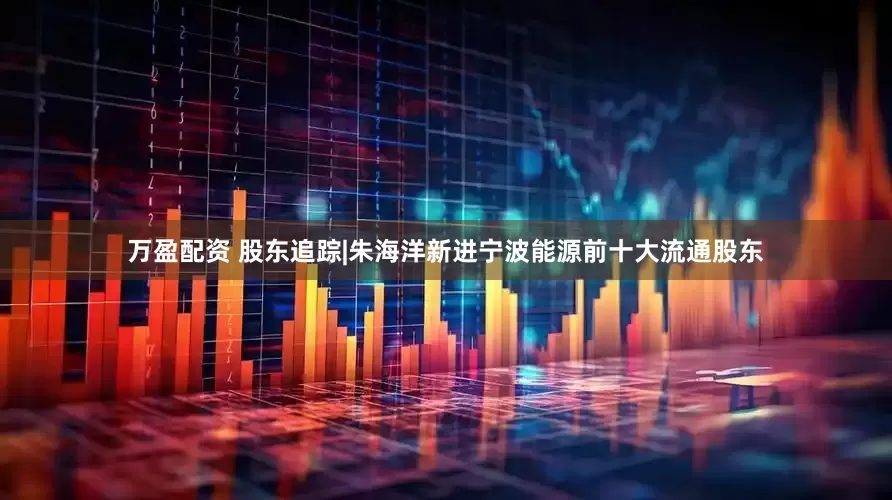 万盈配资 股东追踪|朱海洋新进宁波能源前十大流通股东